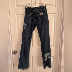 Cowgirl Tuff Cherish Jeans w28